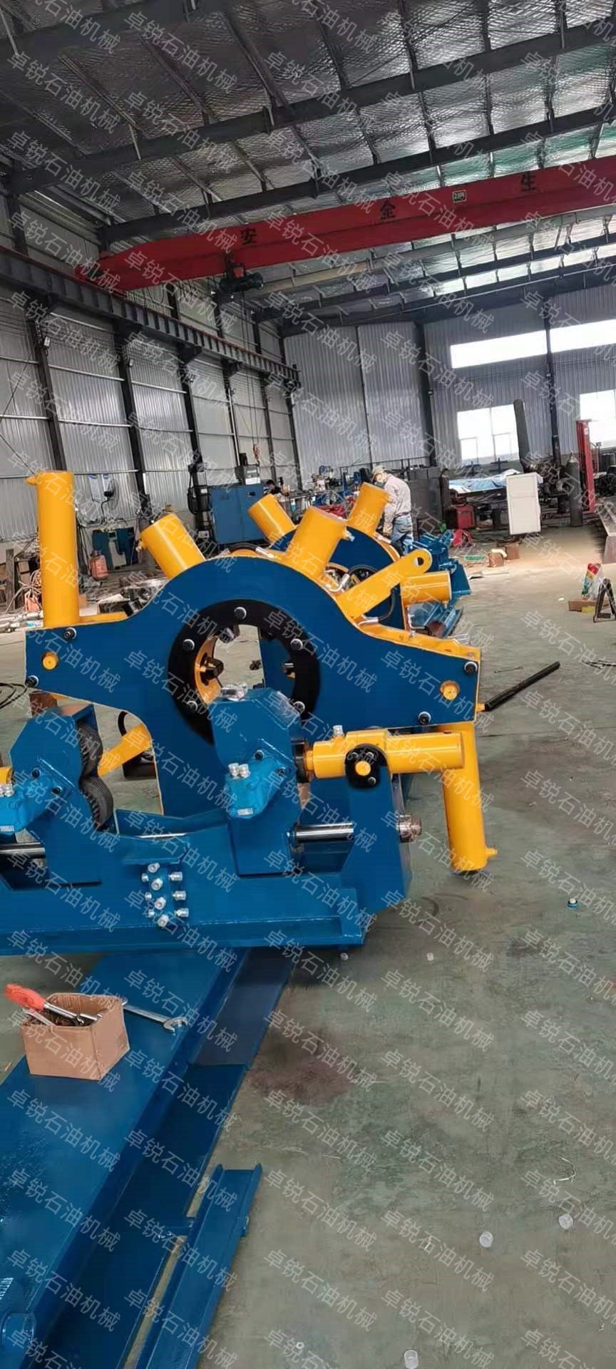 信陽(yáng)螺桿鉆具整機(jī)試驗(yàn)臺(tái)哪里有