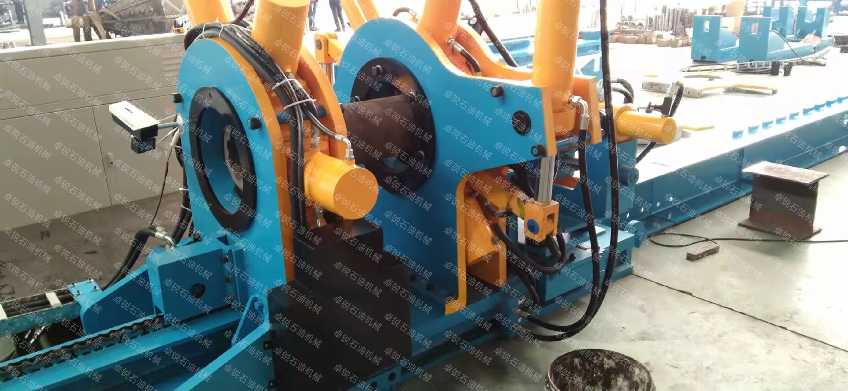 信陽(yáng)螺桿鉆具整機(jī)試驗(yàn)臺(tái)哪里有