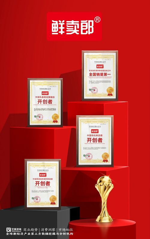 鮮賣郎榮獲艾媒咨詢認(rèn)可，開創(chuàng)中國(guó)乳酸菌發(fā)酵糖蒜市場(chǎng)先河